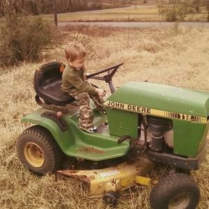 Meet your Posher, Christopher